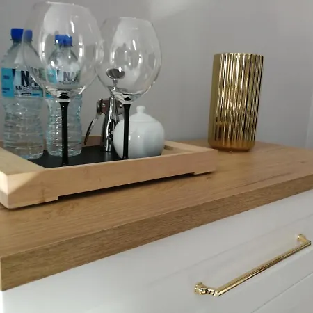 Apartamento Apartament Mrągowo