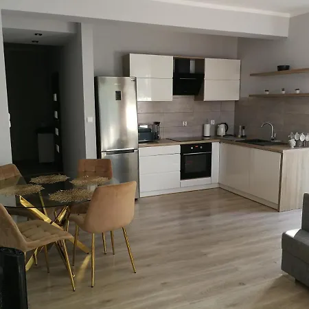 Apartament * Mrągowo