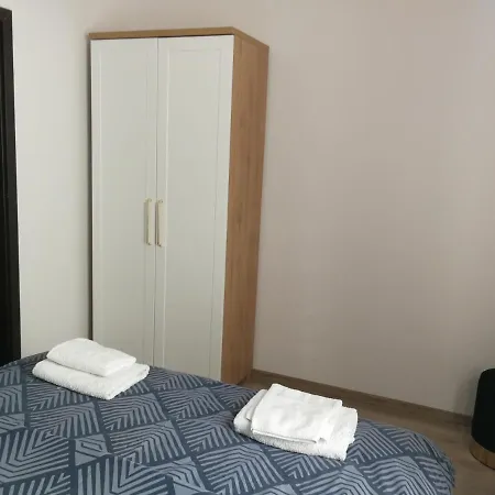 Apartament Mrągowo