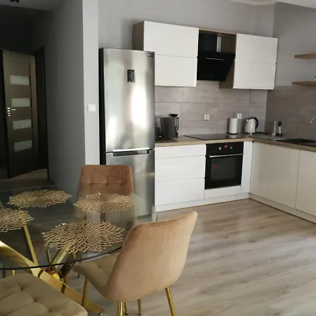 Apartament * Mrągowo