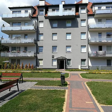 Apartament Mrągowo